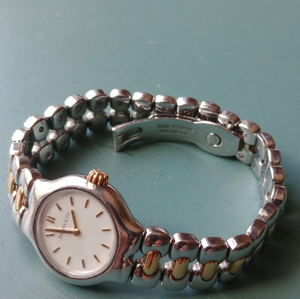Nice Tiffany & Co. watch - open to offers
